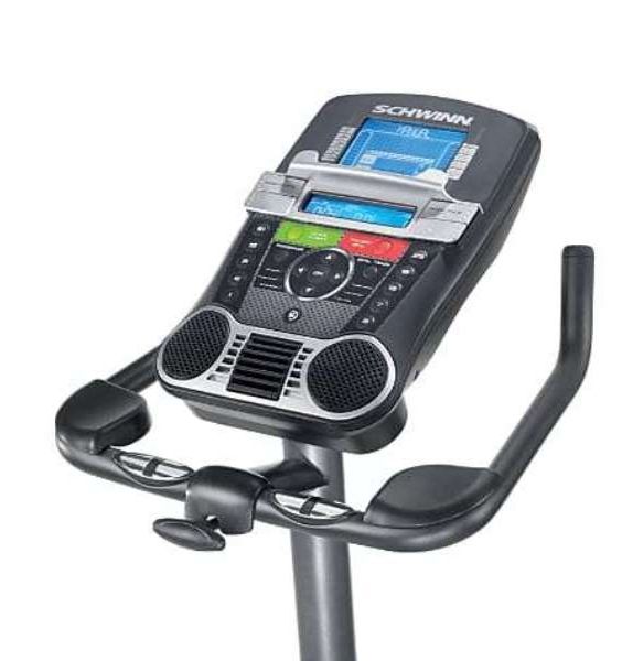 schwinn 170i upright exercise bike